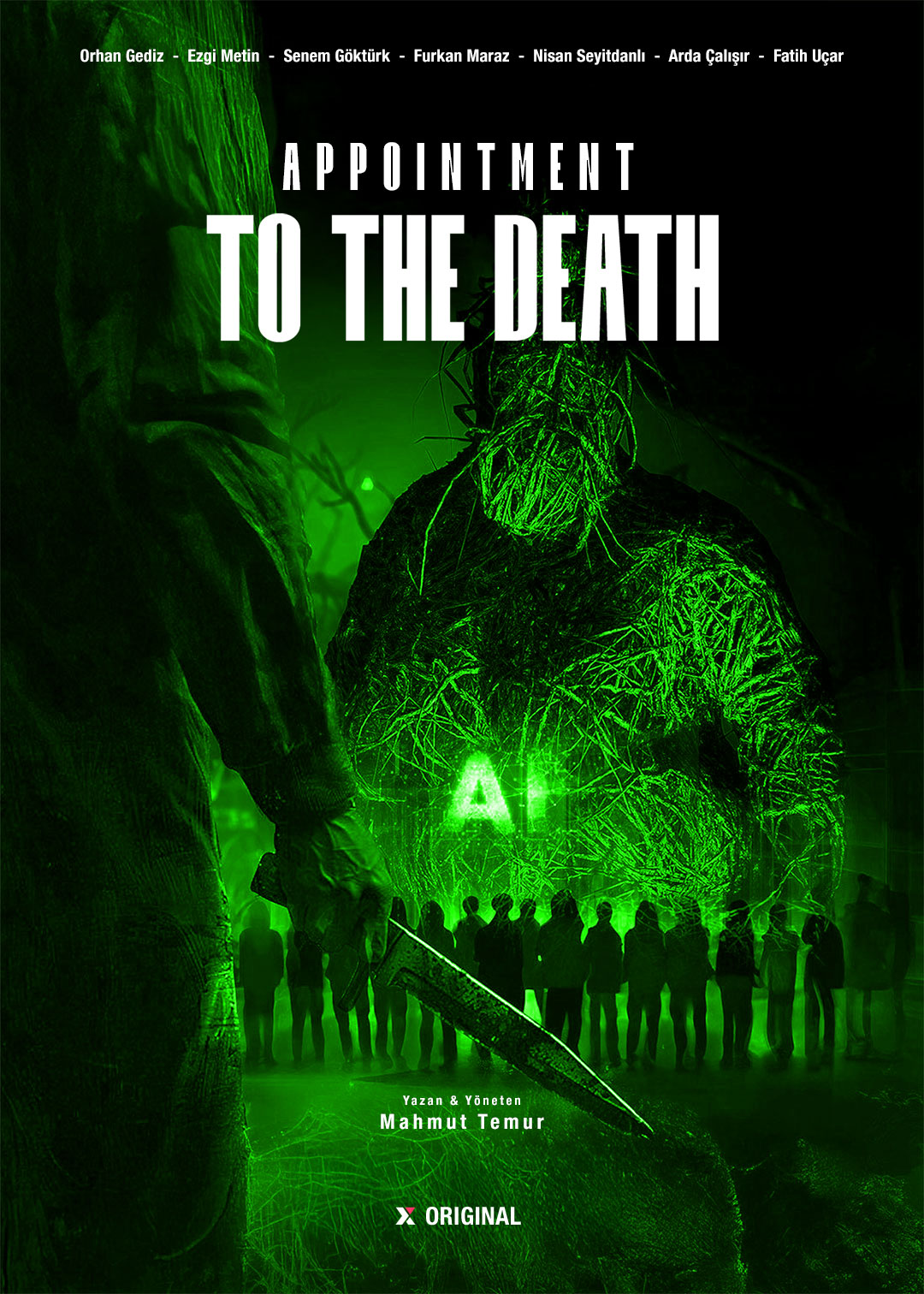 Appointment To The Death